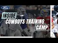 Rams Reunion Inside Training Camp