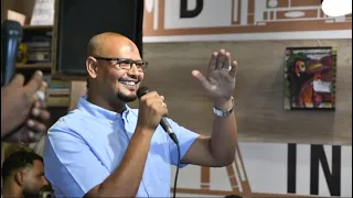 أحمد سعدابي من رميات الحقيبة 