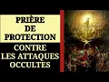 Download Lagu ✨️ PRIÈRE de PROTECTION contre les ATTAQUES OCCULTES ✨️