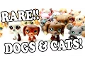 LPS - LARGE RARE DOGS AND CATS HAUL