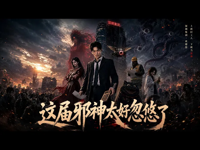 这届邪神太好忽悠了