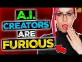 Lagu AI Creators Are FURIOUS