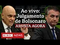 Download Lagu AO VIVO: Julgamento de Bolsonaro no STF hoje começa com voto de Cármen Lúcia