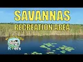 Camping at Savannas Recreation Area in Fort Pierce FL with WinnebagoRVers