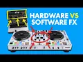 Hardware vs Software FX for DJing: Which Are Best?