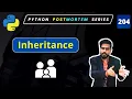 What is Inheritance in Python Python OOP Tutorial with Examples