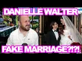 Is Danielle Walter s Marriage To Lucath REAL What Is Going On