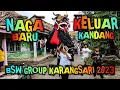 Download Lagu NAGA BARU KELUAR KANDANG❗Obrog Barongan BSW GROUP Desa Karangsari❗Obrog Ramadhan 2023