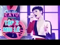 Lagu Sàn đấu ca từ | Tập 2: Miu Lê đầy tâm trạng và tình cảm với hit \