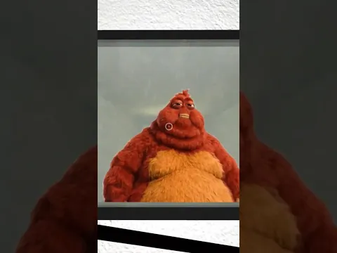 is the real Chum over here from poppy playtime in garry's mod