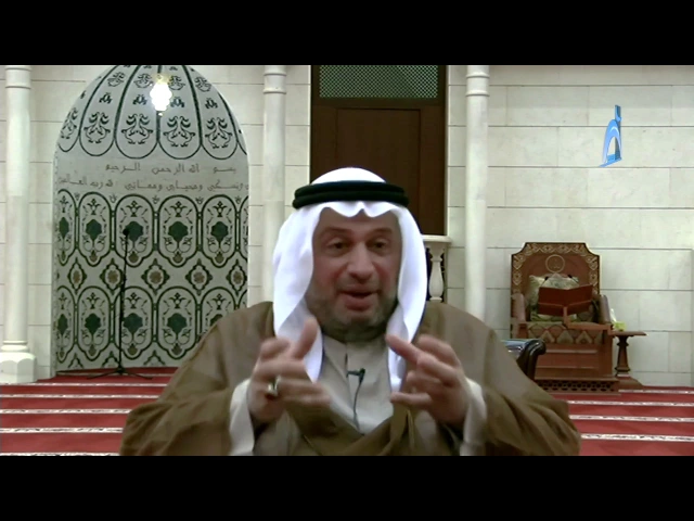 ⁣حاجة الناس الي ثلاثة أشخاص / سيد مصطفى الزلزلة / جامع جاسم الوزان الاحد ١٢ / ٣ / ٢٠١٧