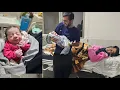 Download Lagu Shadi Davoud on the birth of Akram's baby: From hardship to joy