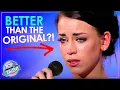 Download Lagu Covers BETTER Than The Original? When Contestants Sing the Judges' Song! 😮