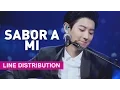 Download Lagu [Line Distribution] EXO-K - Sabor A Mi