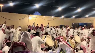سامري فرقة فنون المملكة  المصانع   دندنها