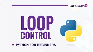 Python Loop Control Statements Explained break continue pass Beginner Tutorial