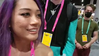 22 Kyootbot at TwitchCon