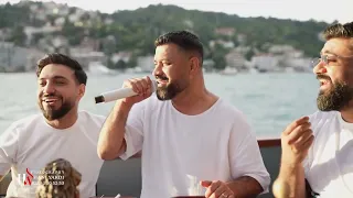 محمد الاسمر وصلة سلو تركي عربي               دندنها