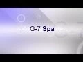 Dr Wellness G-7 Tranquility Series Therapy Spa