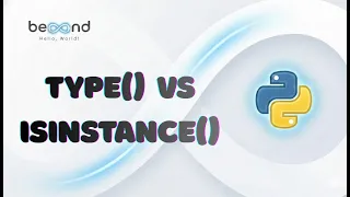13 type vs isinstance function in Python Data Type Checking Beyond Hello World Mr SACHIN