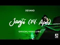 Devano - Janji ( Feat. Rafly Ape ) ( Official Video Lyric )