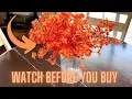 Honest Review of my Artificial Mums