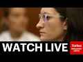 LIVE Day 18 Of Court Trial For Lindsay Clancy Accused Of Murdering Her Three Children