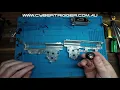 Tech-Talk Complete Tutorial On How To Build a Gearbox