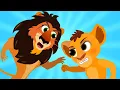 Download Lagu Lion King  Full Story in English | Fairy Tales for Children | Bedtime Stories for Kids