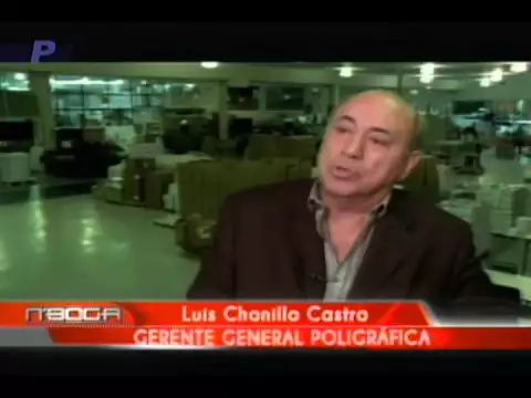 Poligráfica y nuevos retos proyección internacional