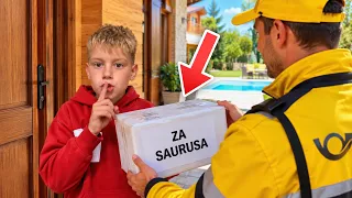 UKRAO SAM TATIN PAKET