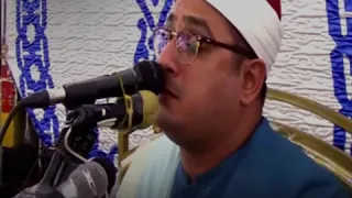 ابداع فى تلاوة أول سورة طه الشيخ محمود الشحات أنور دندنها