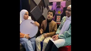 سيدنا النبي حنين   ابداع من فرقة السماحة لايوصف     دندنها