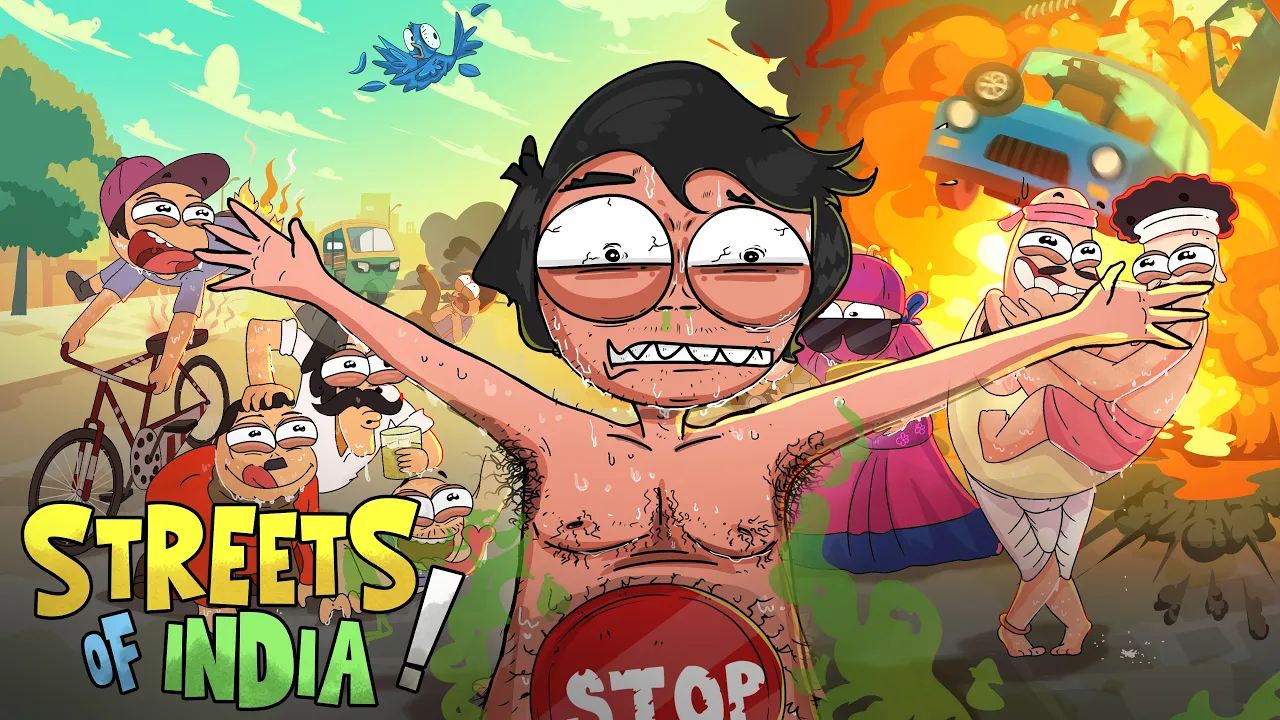 HardToonz channel featured image