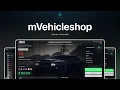 mVehicleshop - Advanced Fivem Vehicle Shop Script