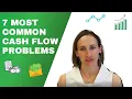 7 Most Common Business Cash Flow Problems and Solutions 2021