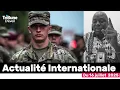Download Lagu 🔵🟠Panique au Pentagone, la Chine a piraté les données de la garde nationale US d'un état.