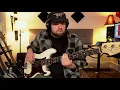 "Arkansas" by Chris Stapleton | Bass Cover byJamie Windham