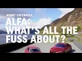Alfa Romeo what s all the fuss about