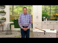Grampa s Weeder No Bending Weed Removal Garden Tool with Colors on QVC