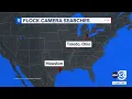 Houston Police Department is the top Flock camera searcher in Lucas County Ohio data shows