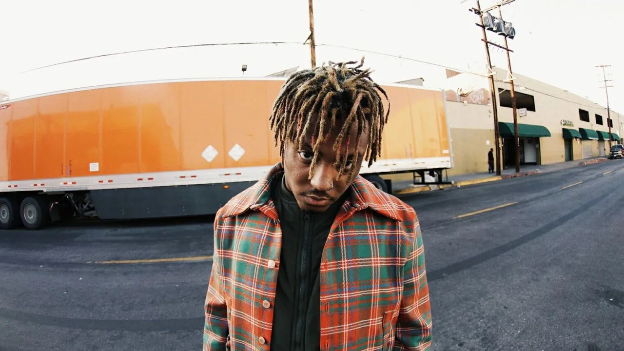 juice wrld wasted official instrumental (slowed reverb)