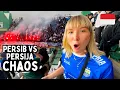 Download Lagu Our Shocking First Time at PERSIB vs PERSIJA in Bandung, Indonesia 🇮🇩 (EXTREME)