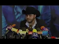 This is how Gerardo Ortiz defended his controversial video, 'You Were Mine'