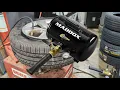 Tire bead seater sealer from Harbor Freight - MADDOX Bazooka