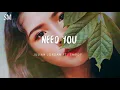Julian Jordan-Need You (Ft. SMBDY)