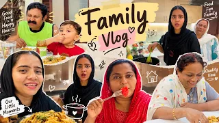 Making a special recipe for Ajitha & her family 🥰 | Family Weekend With Them 🫶🏻