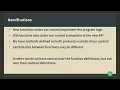 Lightning Talk Proxy Generic Functions