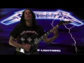 "Ride the Lightning" Metallica Guitar Cover by Kevin M Buck