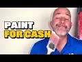 Painting Houses Side Hustle That Earns 1000 a Day